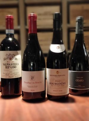 europæisk luksus smagekasse