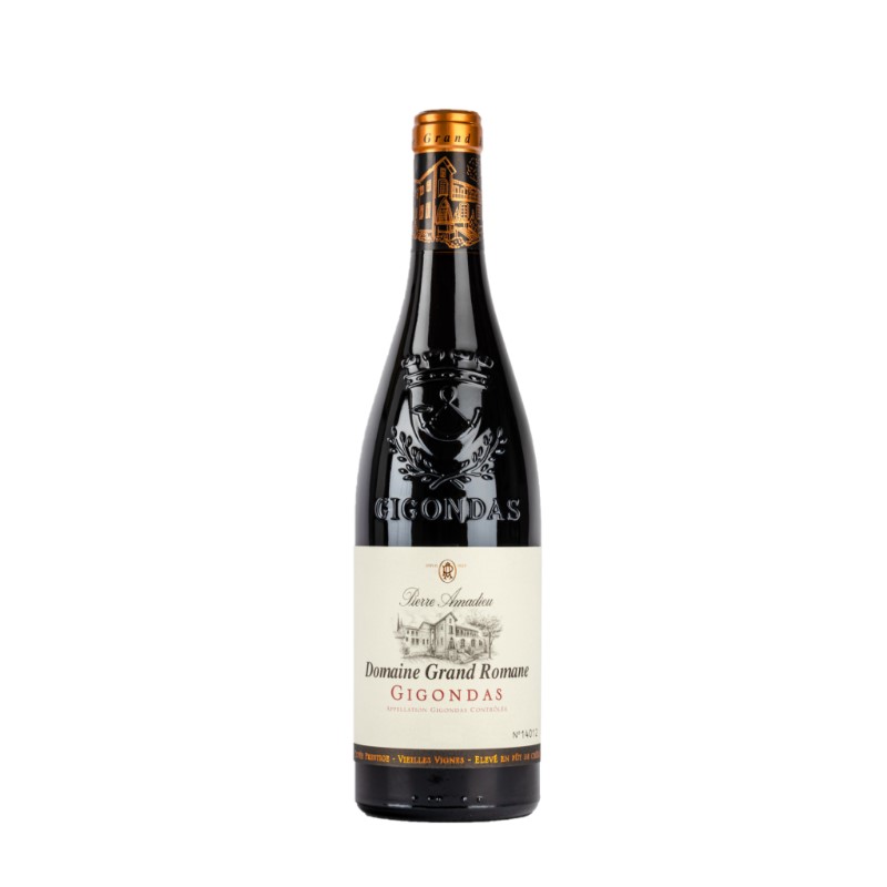 Gigondas Domaine Grand Romane
