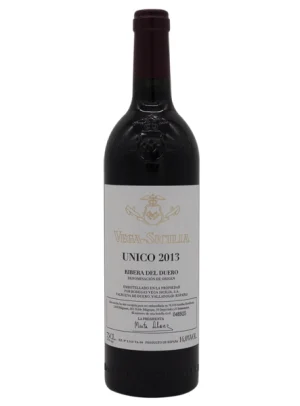 Vega Sicilia Unico 2013