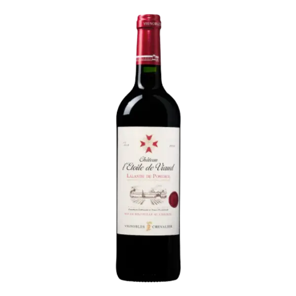 chateau l etoile de viaud lalande de pomerol