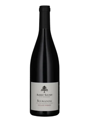 Albert Sounit Bourgogne Rouge Vieilles Vignes