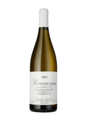 Les Genévrières Domaine Frédéric Esmonin Chardonnay