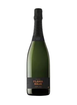 Flama Roja, Cava Semi-Sec