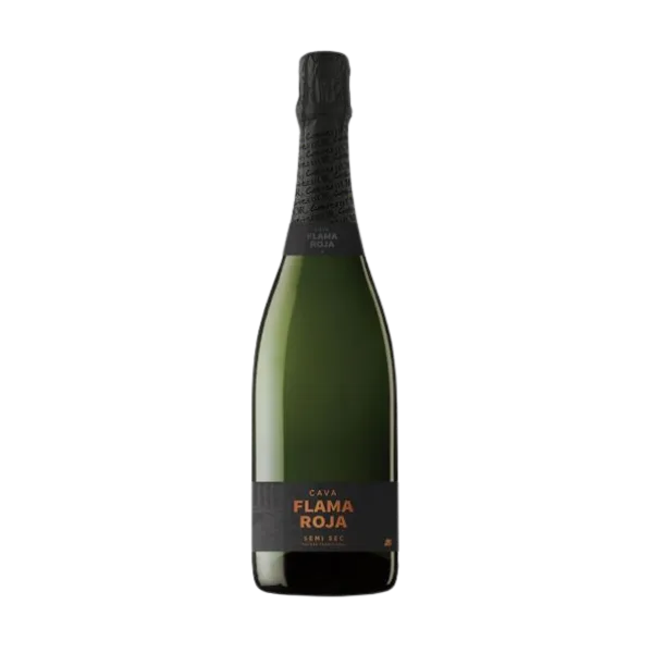 Flama Roja, Cava Semi-Sec