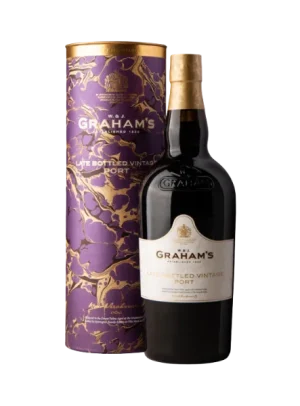 Graham's 2020 LBV