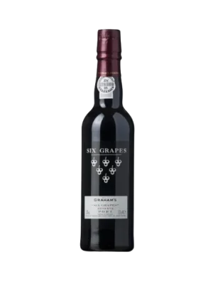 Graham's six grapes 37,5 cl