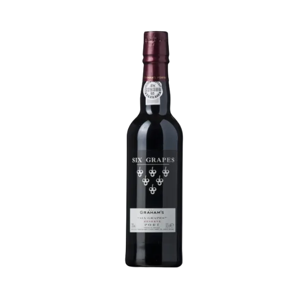 Graham's six grapes 37,5 cl