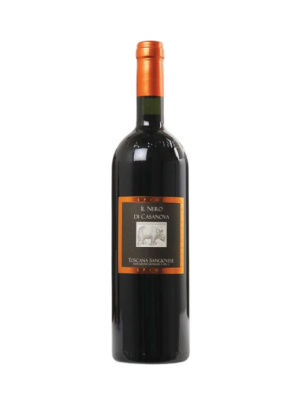 La Spinetta Il Nero di Casanova