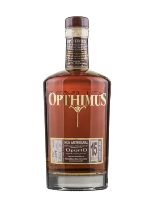 Opthimus Barricas de oporto finish 15 år