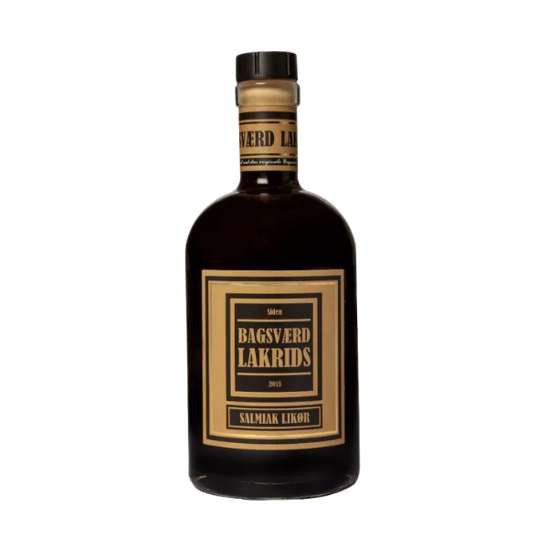 Bagsværd Lakrids Salmiak Likør