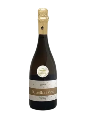 Cava Rabetllat I Vidal Gran Reserva Brut Nature