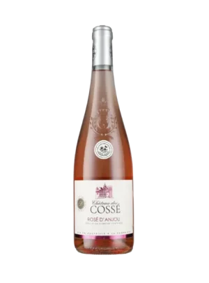 Château des Cossé – Rosé d'Anjou