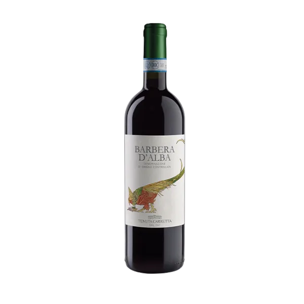 Tenuta Carretta, Barbera d'Alba