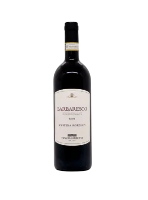 Tenuta Carretta Cascina Bordino Barbaresco 2021