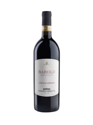 Tenuta Carretta Cascina Ferrero Barolo