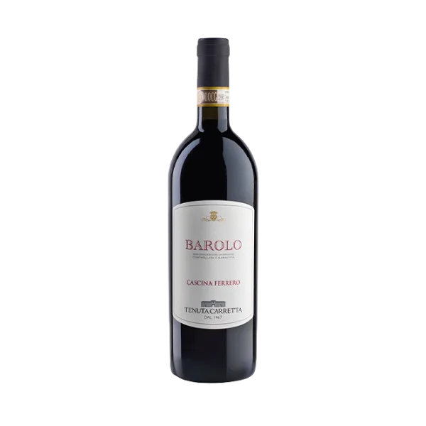 Tenuta Carretta Cascina Ferrero Barolo