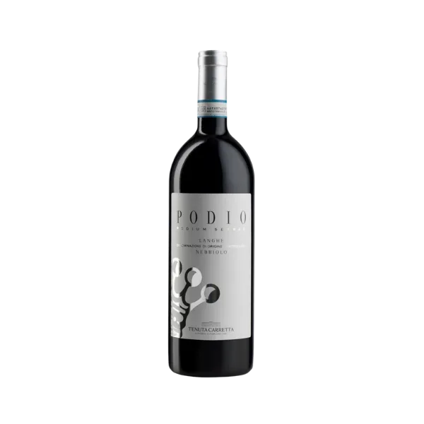 Tenuta Carretta Podio Langhe Nebbiolo