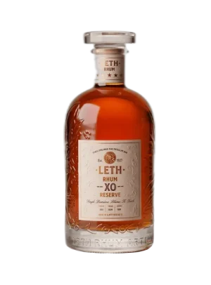 LETH XO Reserve Rum
