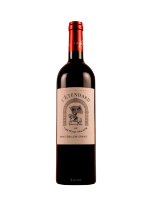 L'Etendard de Château Valade